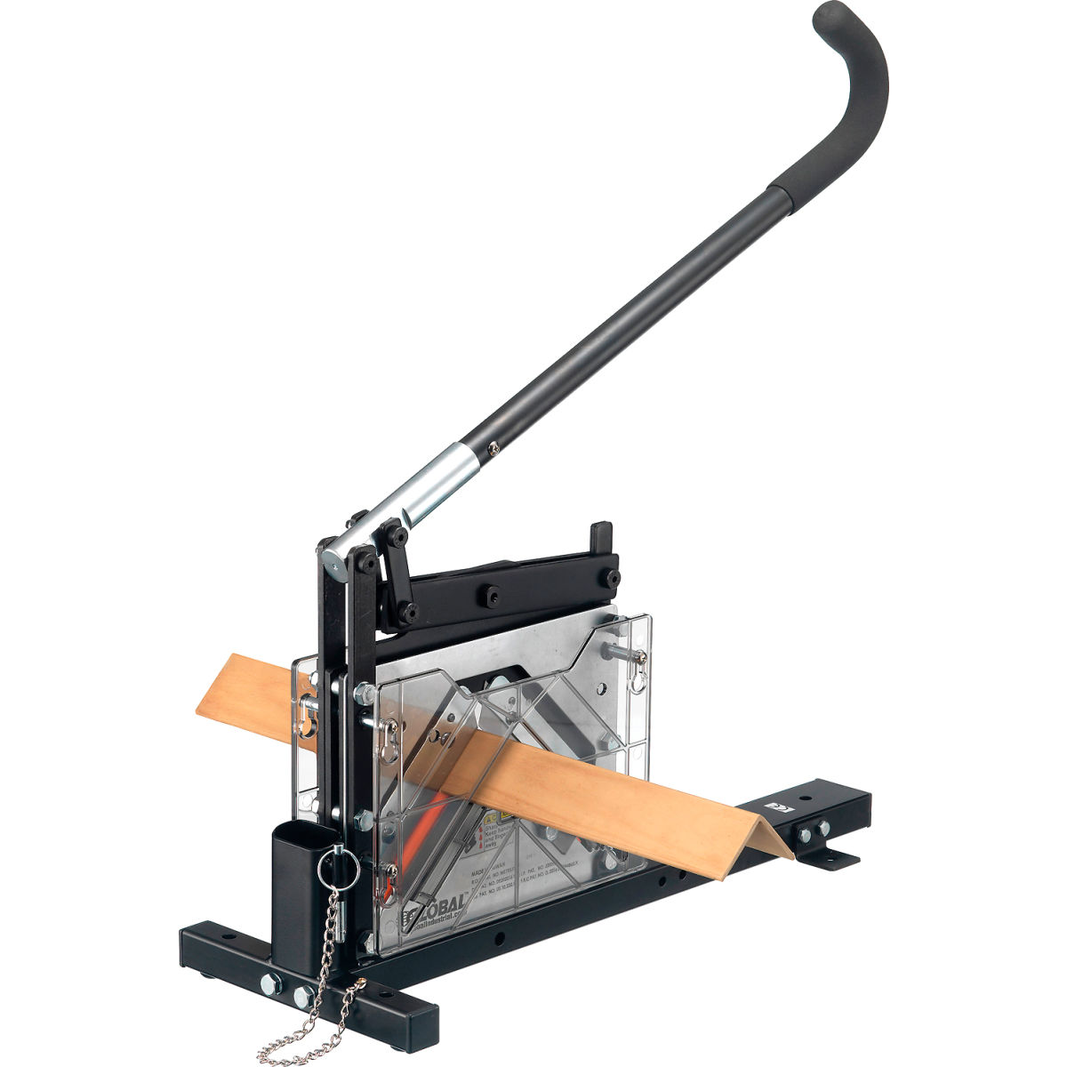 Global Industrial Edge Protector Cutter