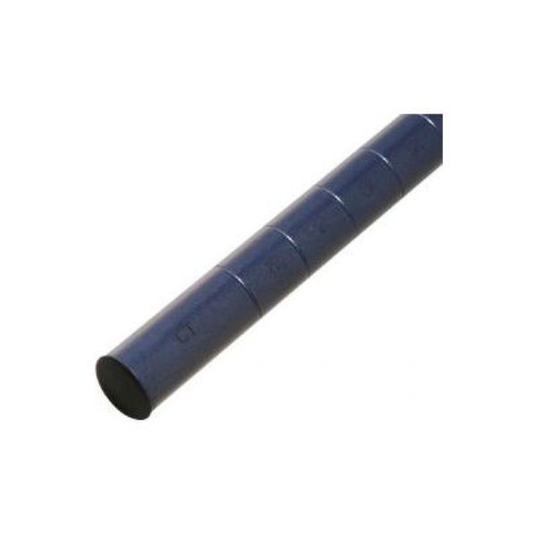 Global Industrial 711261 80 in. Nexel P80N Nexelon Post - Pack of 4