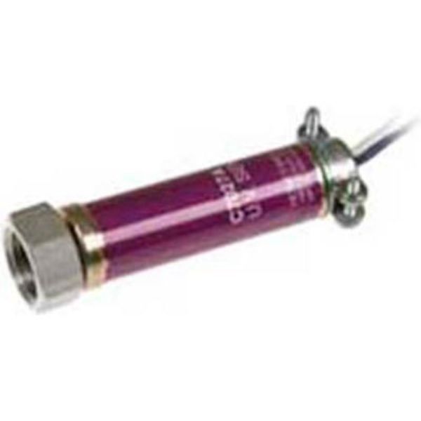 International B762631 C7027A1049 Flame Sensor with UV Minipeeper, 0-215 deg F Range & 0.5 in. NPT Threaded Spud