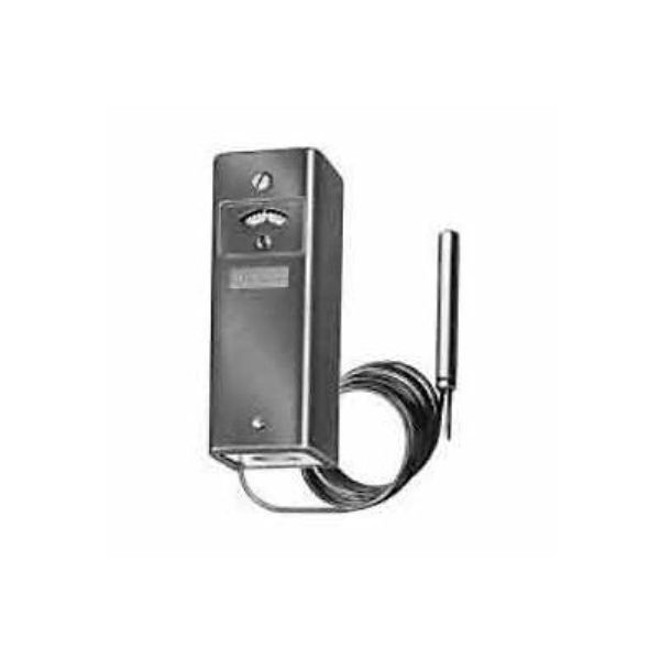 B394058 L4008E1156 Honeywell High Limit Manual Reset Aquastat Controller with 130-270 deg F Differential