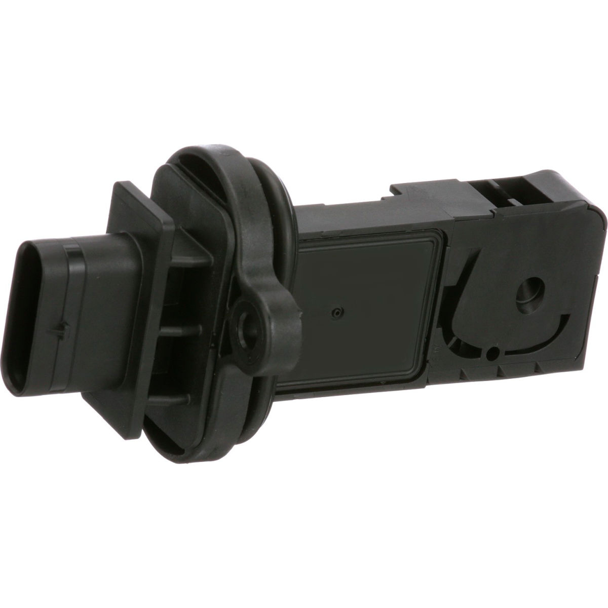 B2514681 AF10421 Black & Silver Mass Air Flow Sensor for 2011-2013 BMW 550i
