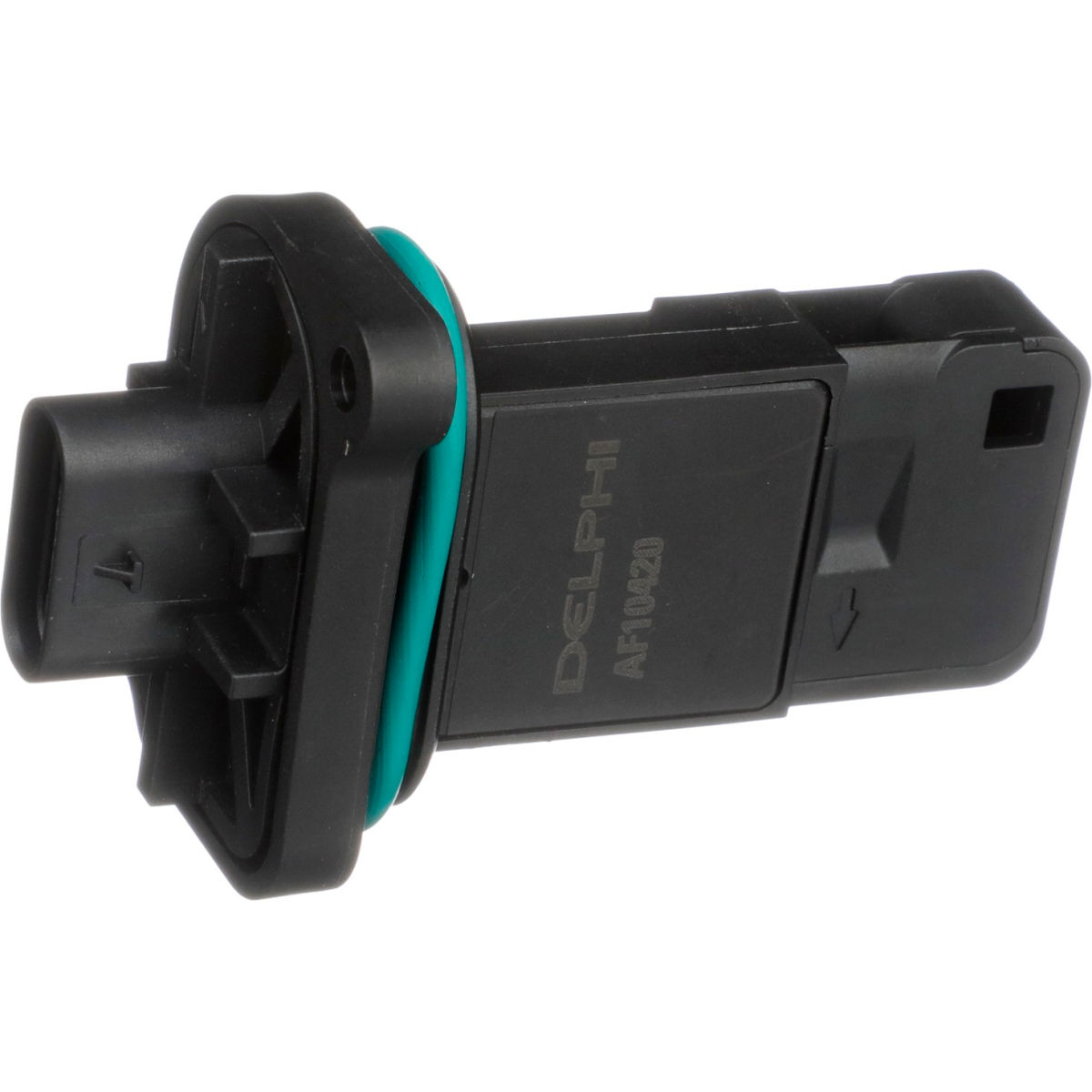 B2514680 AF10420 Black & Silver Mass Air Flow Sensor for 2014-2016 BMW 228i