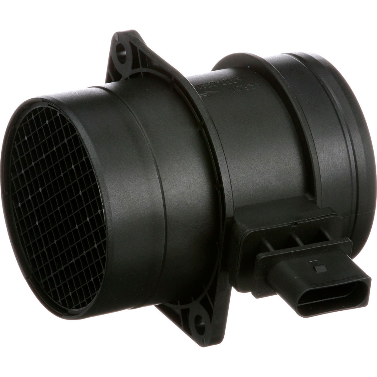 B2514420 AF10407 Black & Silver Mass Air Flow Sensor for 2010-2013 Audi A3