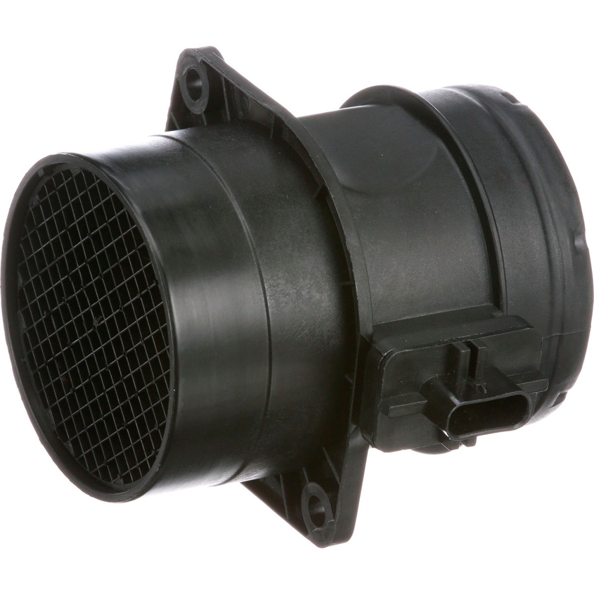 B2514409 AF10397 Black & Silver Mass Air Flow Sensor for 2015-2016 Audi A3
