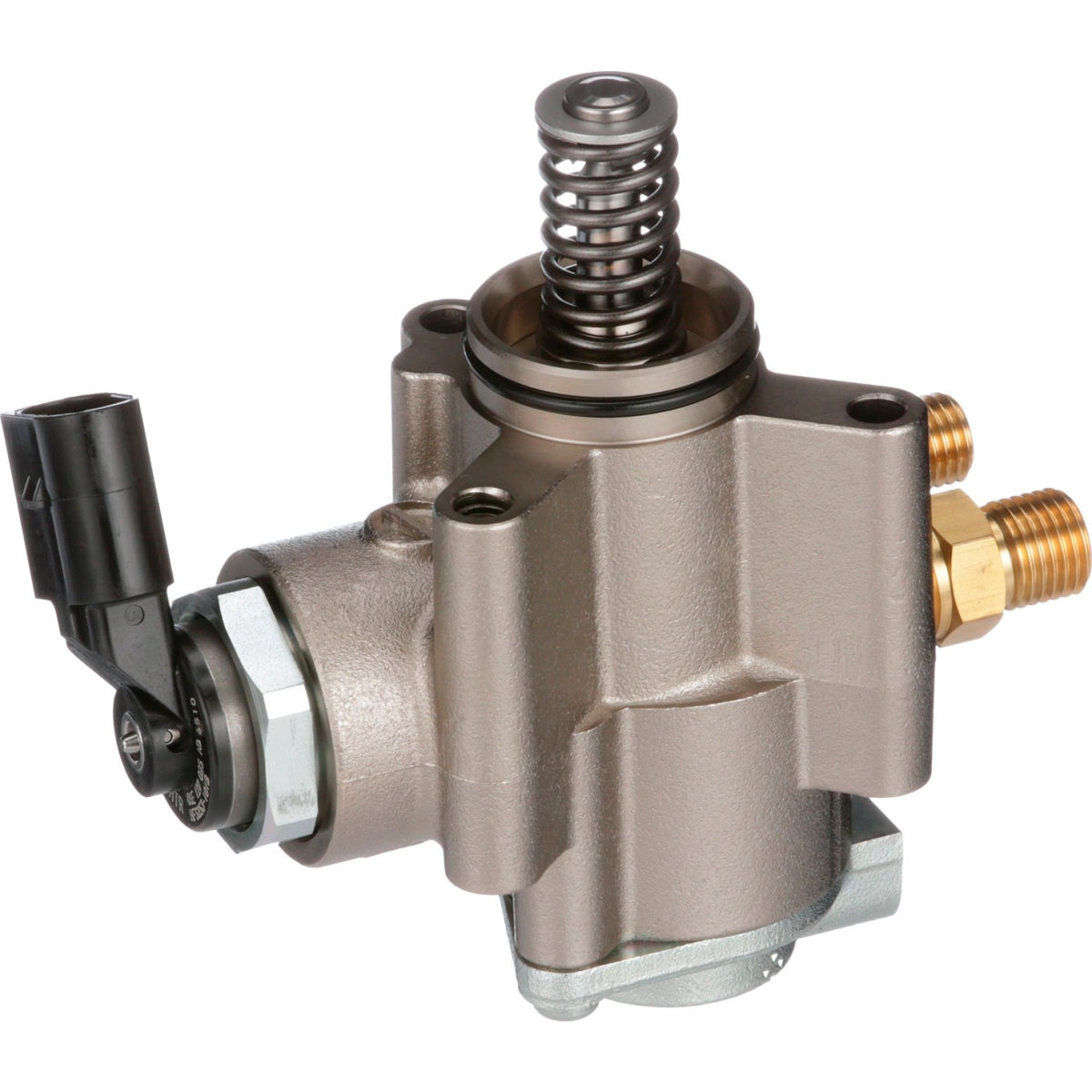 B2513928 HM10048 Silver Direct Injection High Pressure Fuel Pump for 2006-2008 Audi A4
