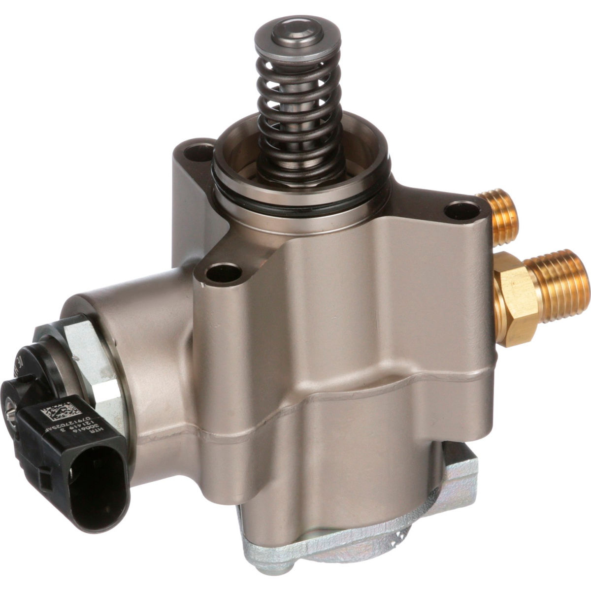 B2513835 HM10040 Silver Direct Injection High Pressure Fuel Pump for 2007-2009 Audi A6 Quattro