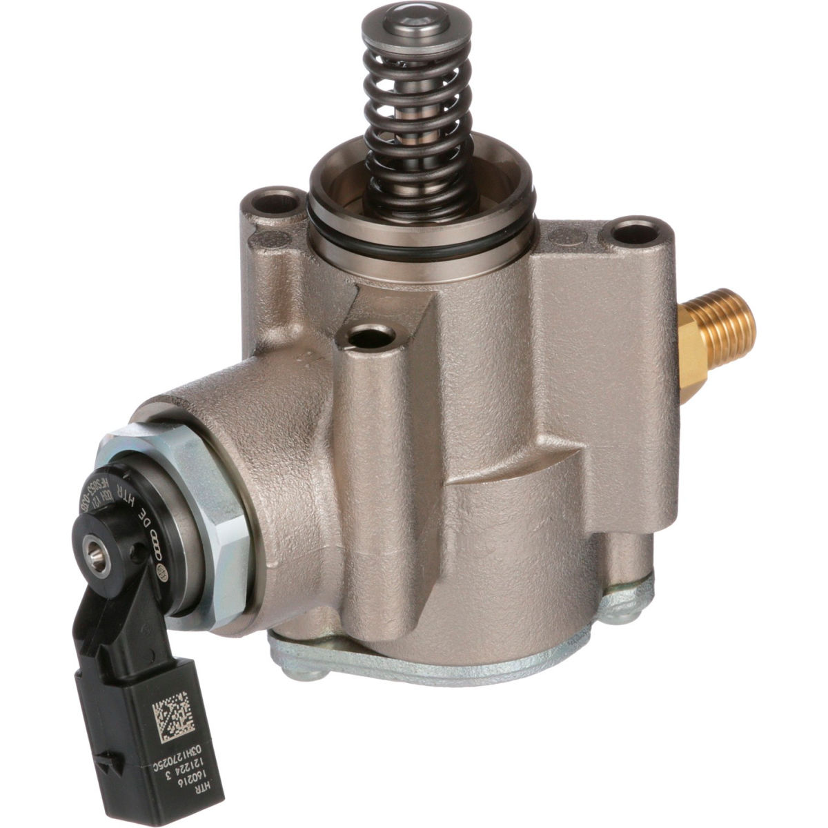 B2513874 HM10042 Silver Direct Injection High Pressure Fuel Pump for 2007-2009 Audi Q7
