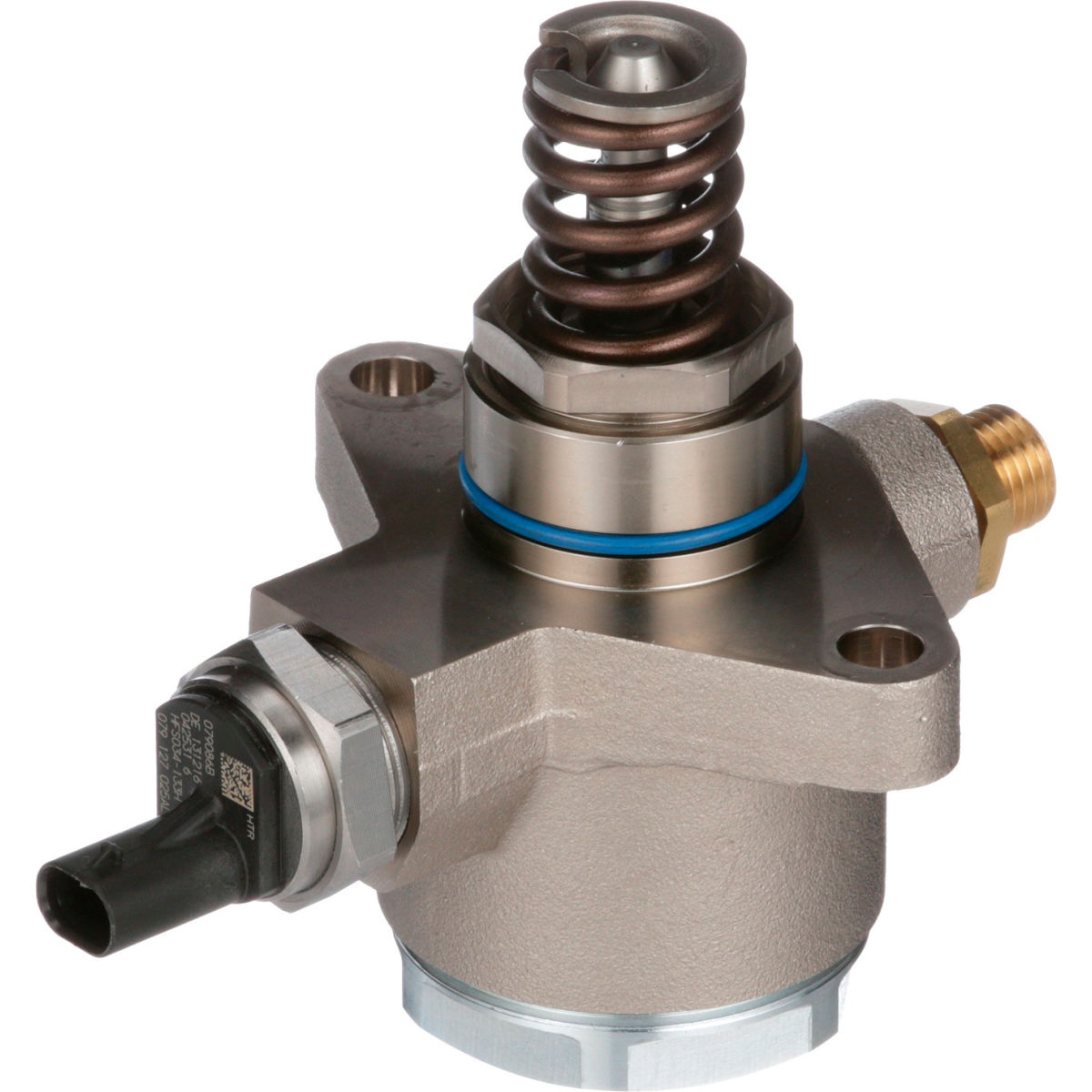 B2513886 HM10044 Silver Direct Injection High Pressure Fuel Pump for 2011-2012 Audi A8 Quattro