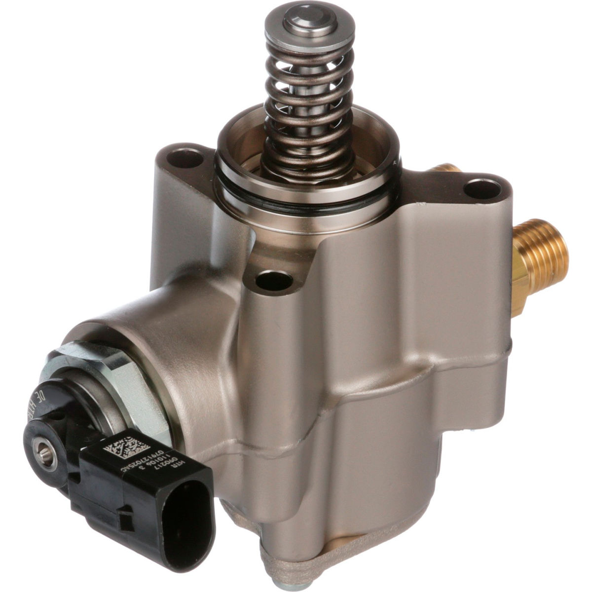 B2513926 HM10046 Silver Direct Injection High Pressure Fuel Pump for 2010-2011 Audi A6 Quattro