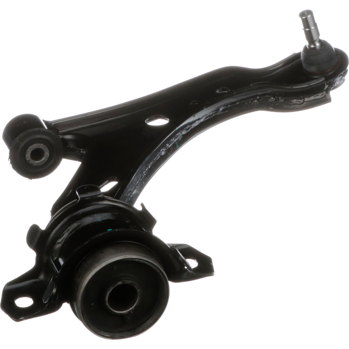 B2519574 TC5770 Black Control Arm & Ball Joint Assembly for 2005-2010 Ford Mustang