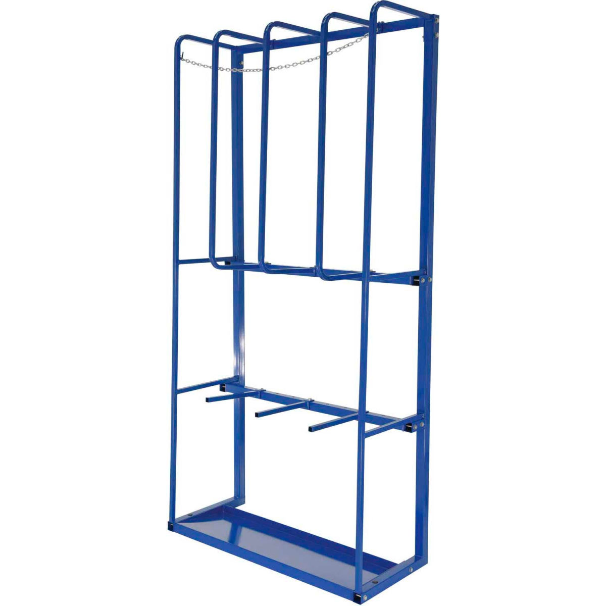 106 in. 4000 lbs Expandable Vertical Starter Bar Rack