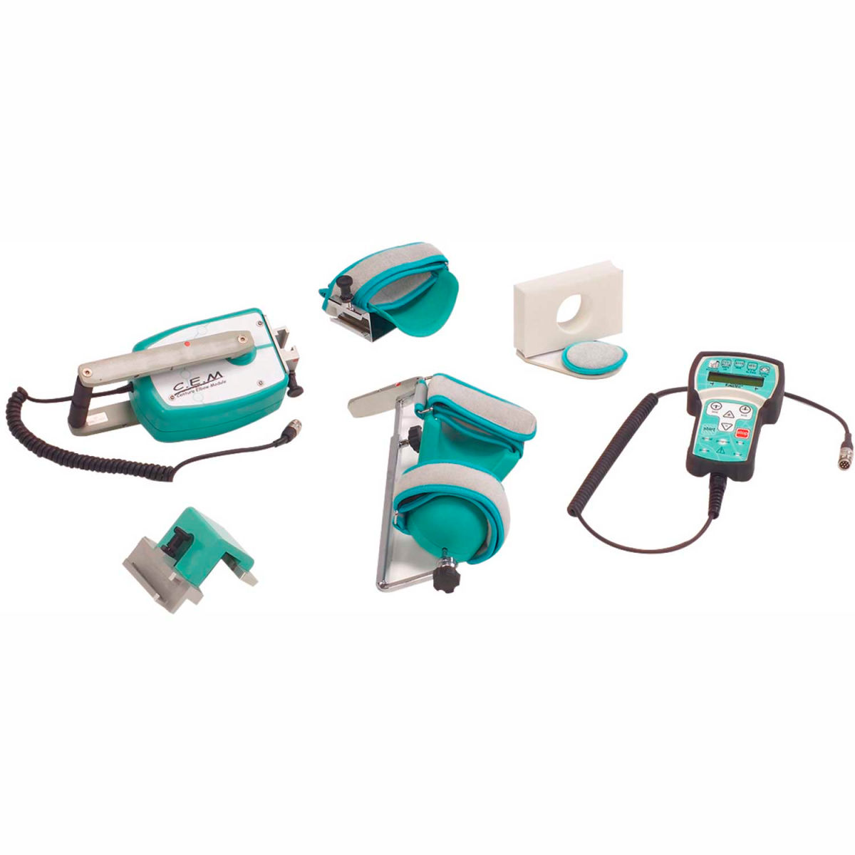 Kinetec Centura Elbow Module Patient Pad Kit