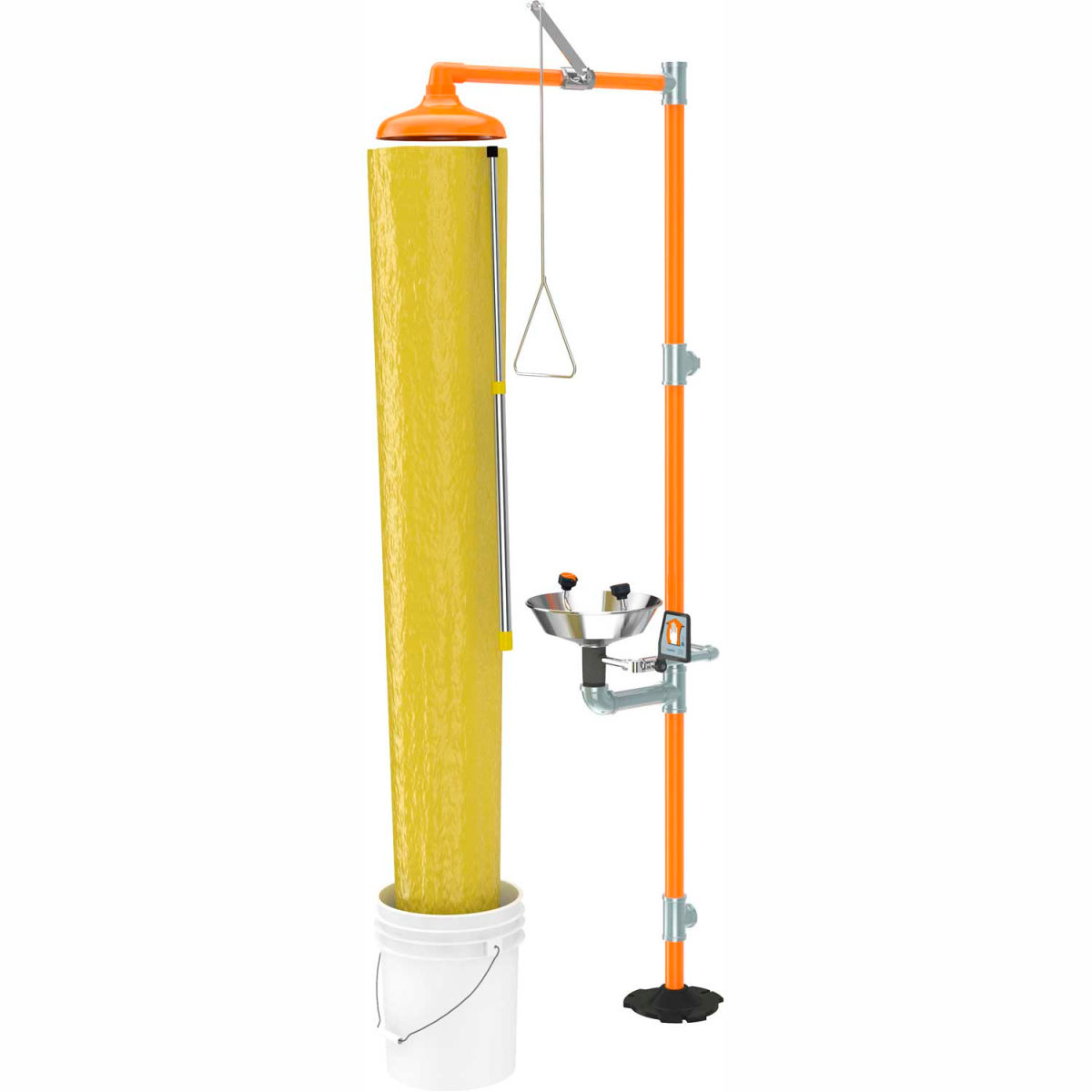 AP250-005 Test Kit for Emergency Showers & Safety Stations