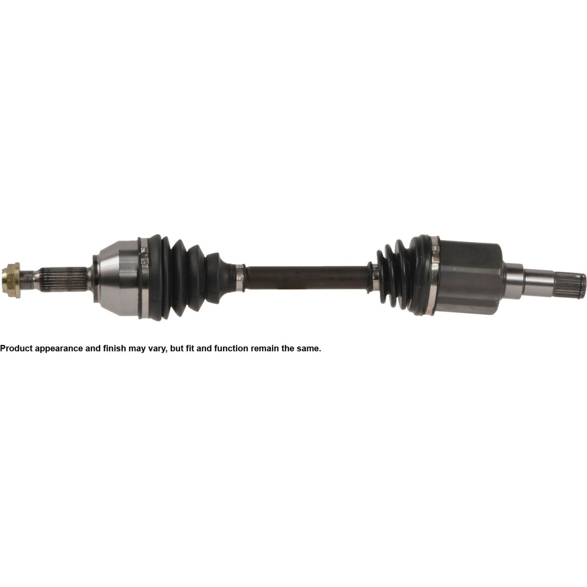 B2576862 66-2252 New CV Axle Assembly for 2010-2013 Ford Transit Connect