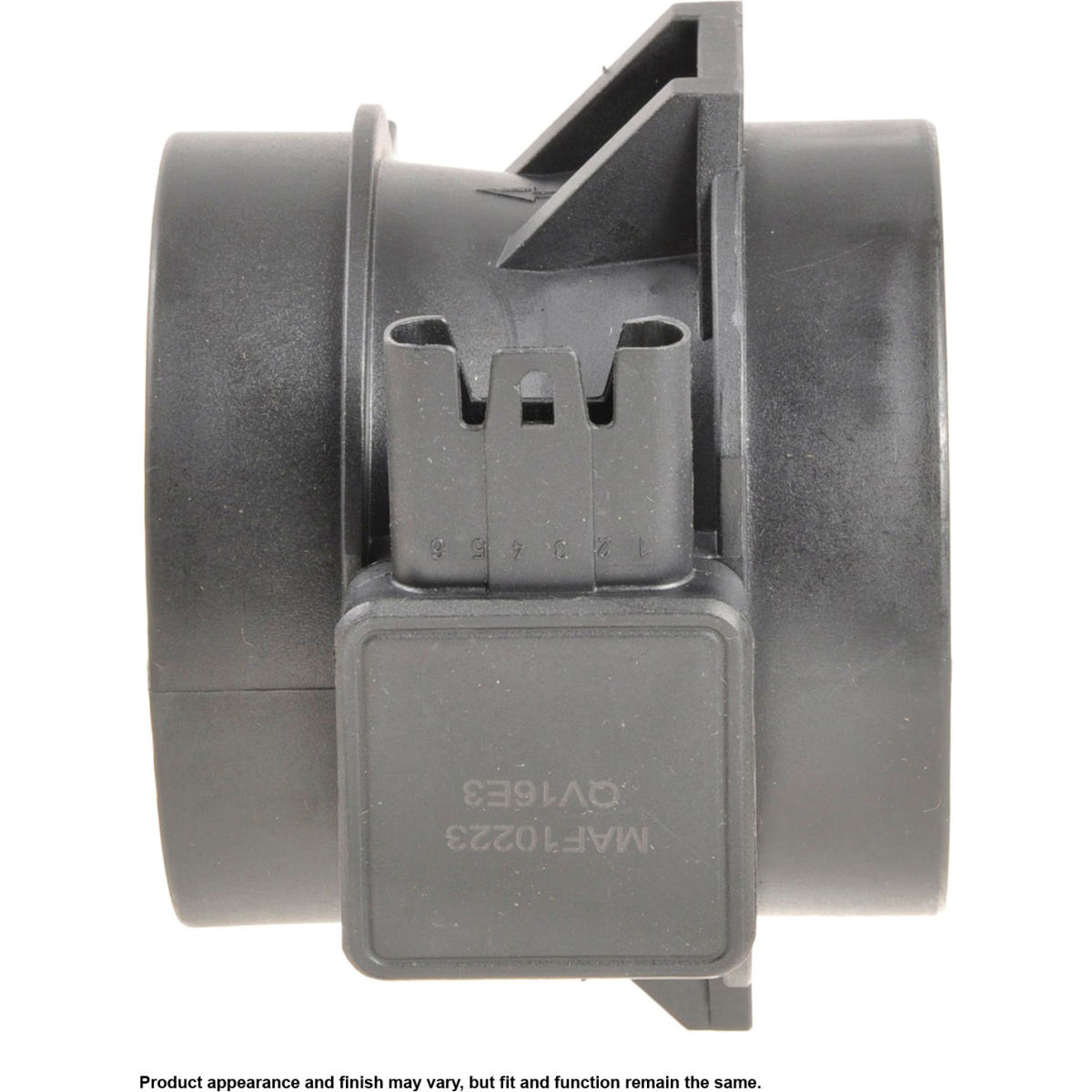 B2591153 86-10124 New Mass Black Air Flow Sensor for 2006-2003 BMW 325Ci