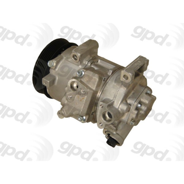 B2745240 6512719 12V AC Compressor for 2009-2010 Toyota Corolla