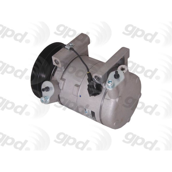 B2745374 6511513 12V AC Compressor for 1998-2001 Nissan Altima