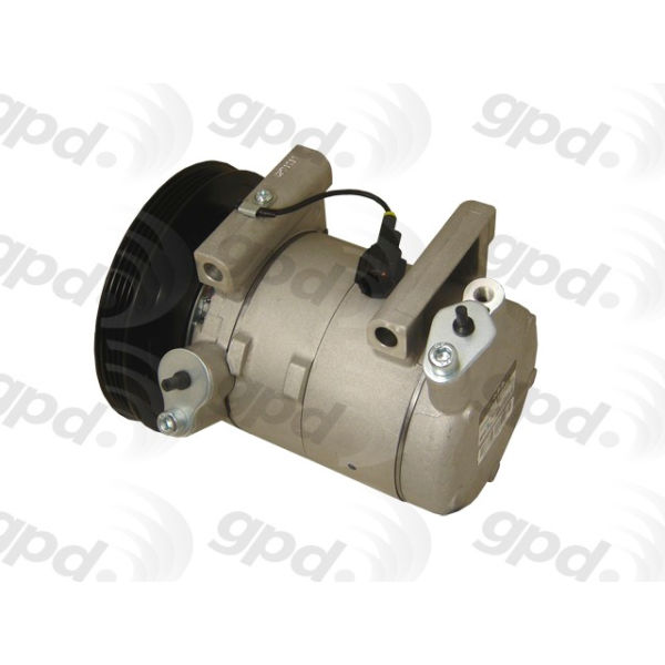 B2745471 6511659 12V AC Compressor for 2000-2004 Nissan Xterra