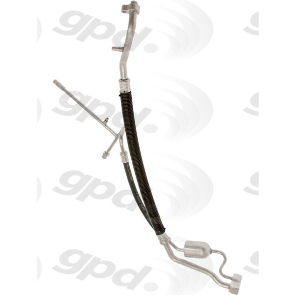 B2734980 4812062 AC Refrigerant Hose