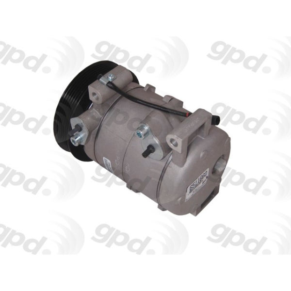 B2745472 6511660 12V AC Compressor for 2002-2002 Isuzu Trooper