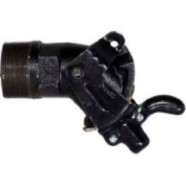 B806436 Molasses Gate Cast Iron Drum Faucet for 2 in. Bung