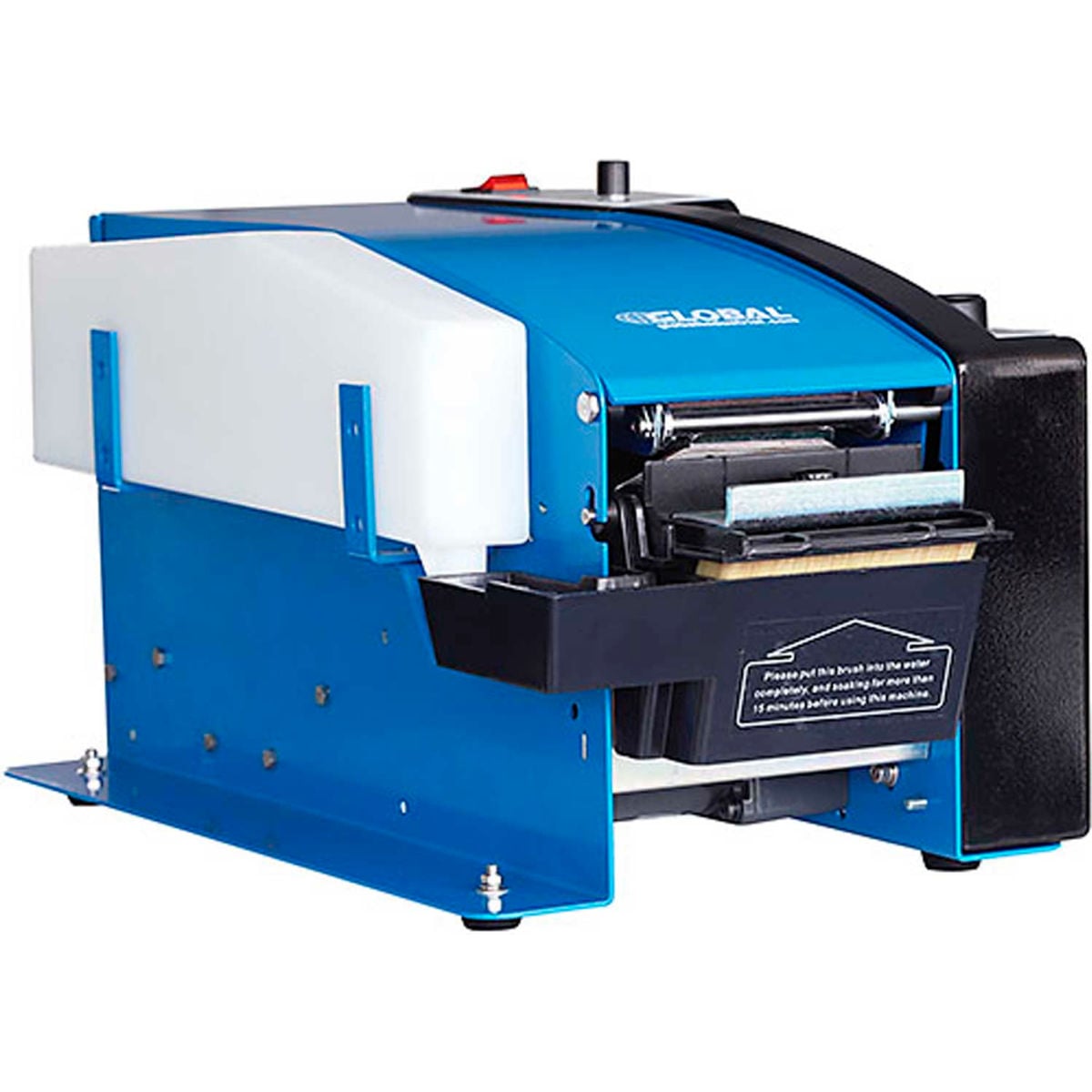 Electronic Tape Dispenser for 0.5-3 in. Water Activated Kraft Tape