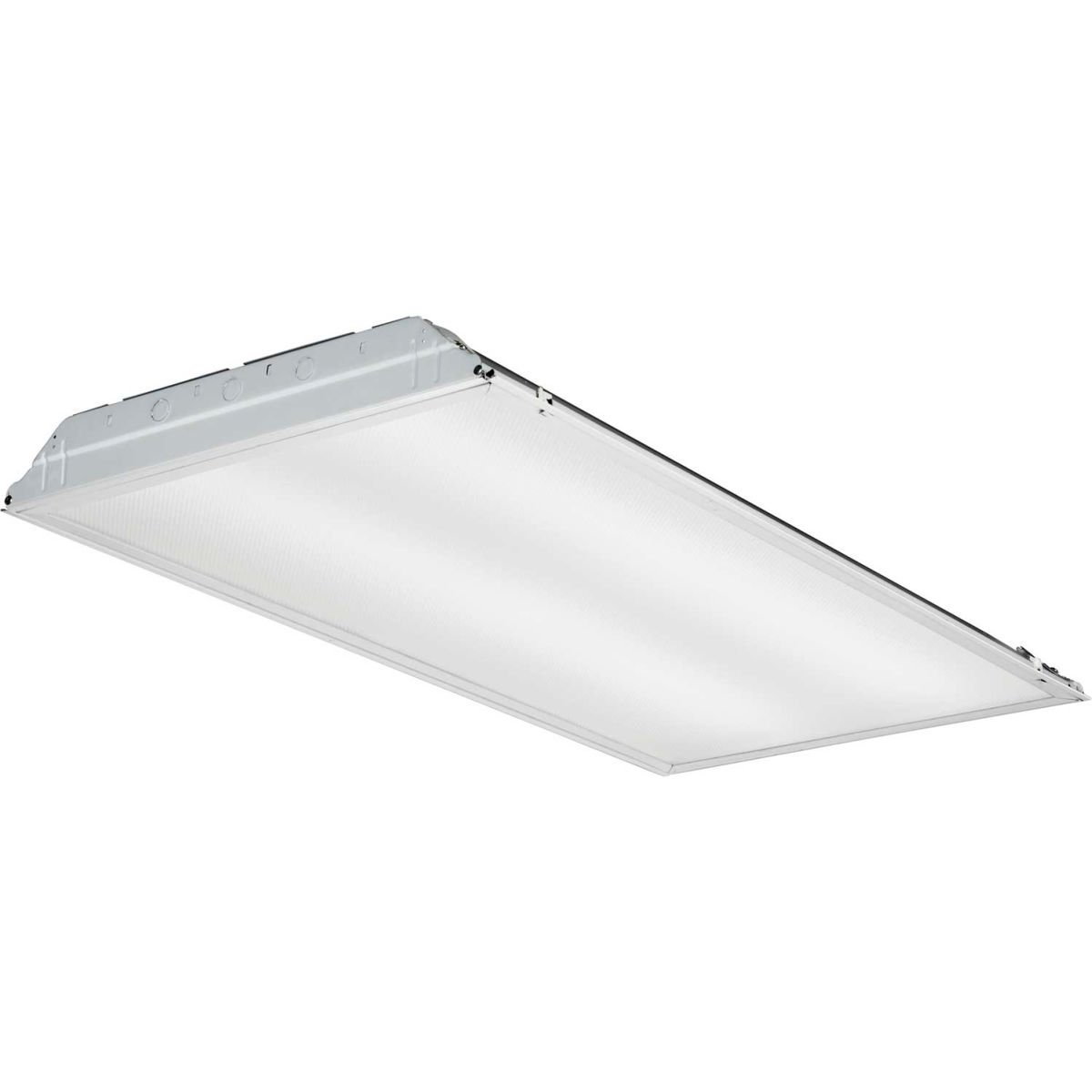 Picture of Acuity Brands B1477914 35 watts & 3500K&#44; 4400 Lumens & 0-10V Dimming Lithonia 2GTL4 4400LM LP835 General-Purpose LED Troffer - 2 x 4 in.