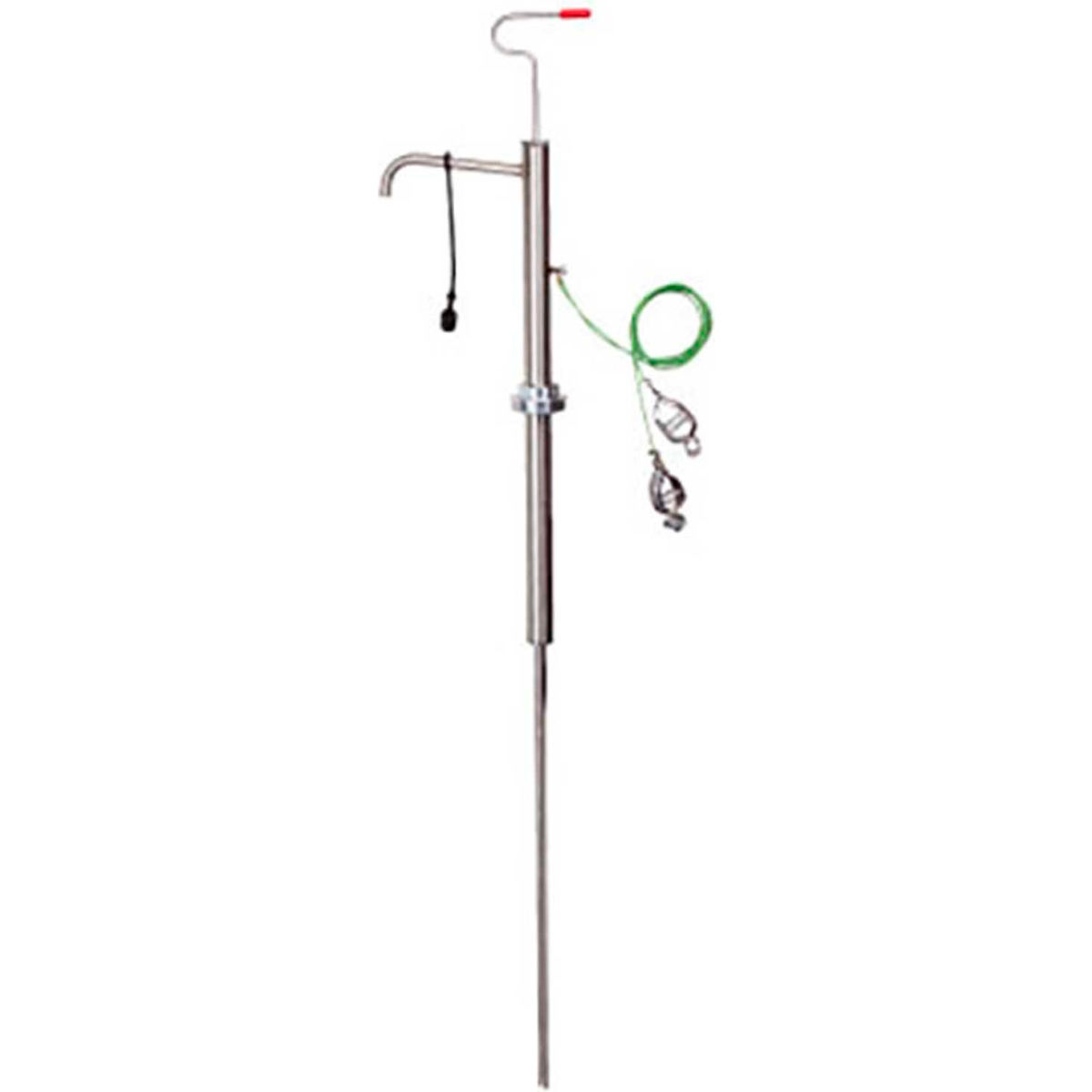 15-55 gal Groz 44134 Vertical Lift Safety Pump
