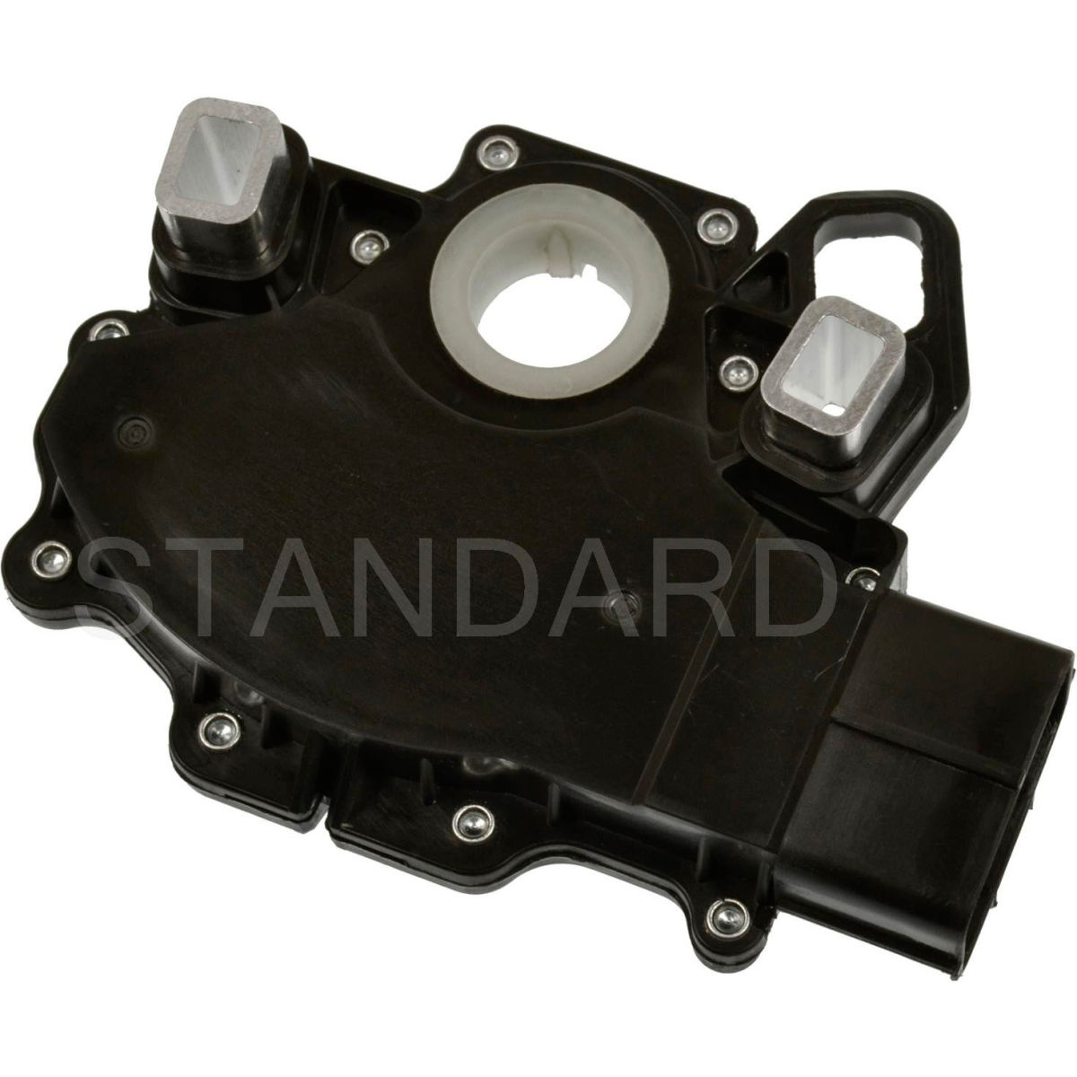 B2492033 NS-201 Black & Gray Neutral Safety Switch for 1998-2011 Ford Crown Victoria