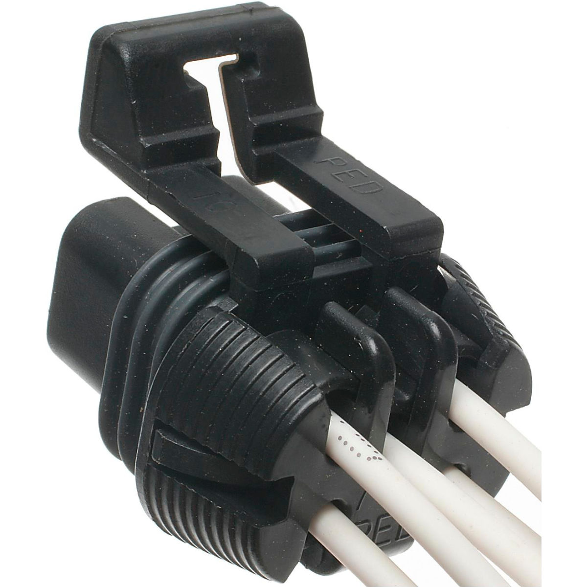 B2501065 S-753 ABS Modulator Solenoid Connector for 1987-1989 Buick Century