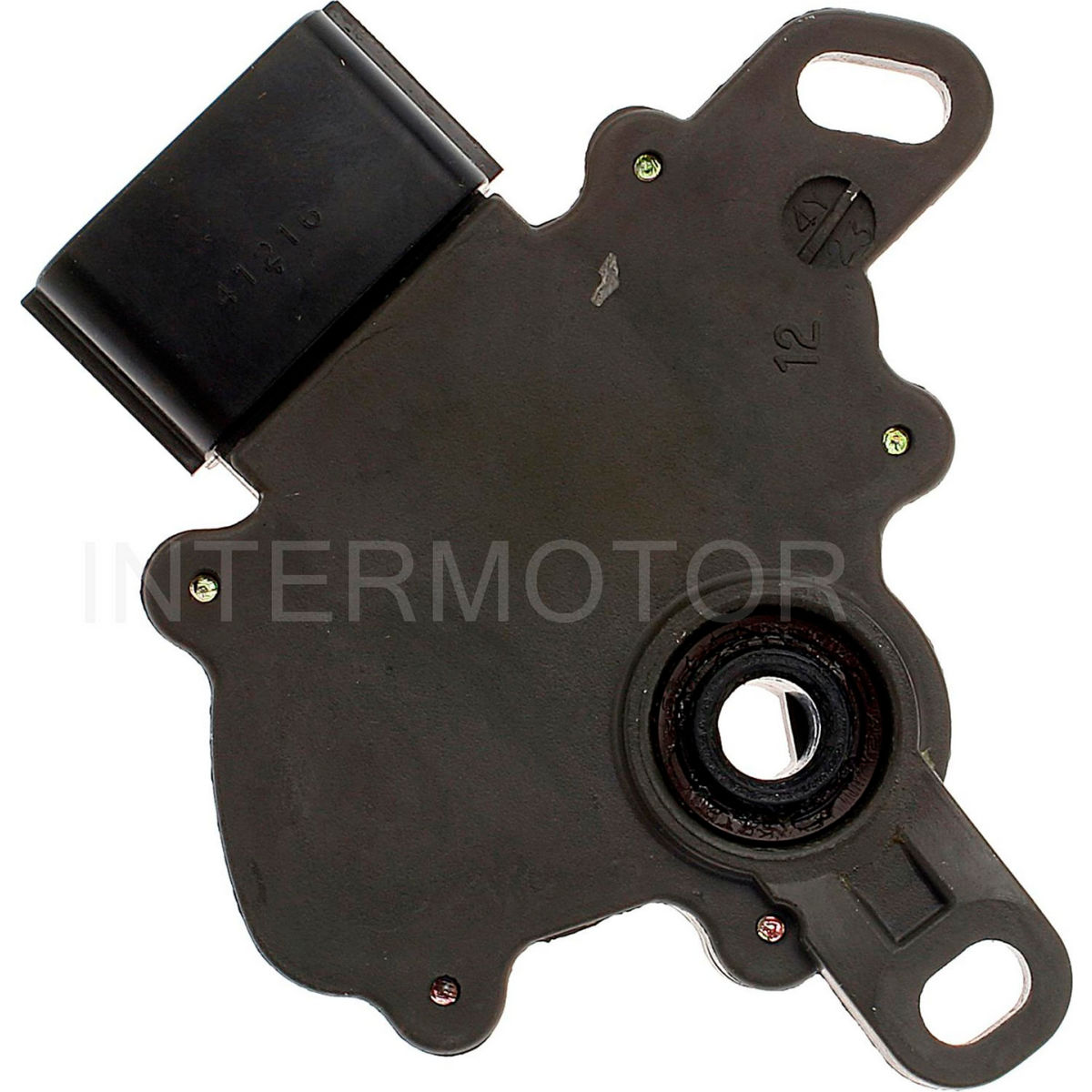 B2492244 Intermotor NS-308 Black Neutral Safety Switch for 2013-2015 Acura ILX