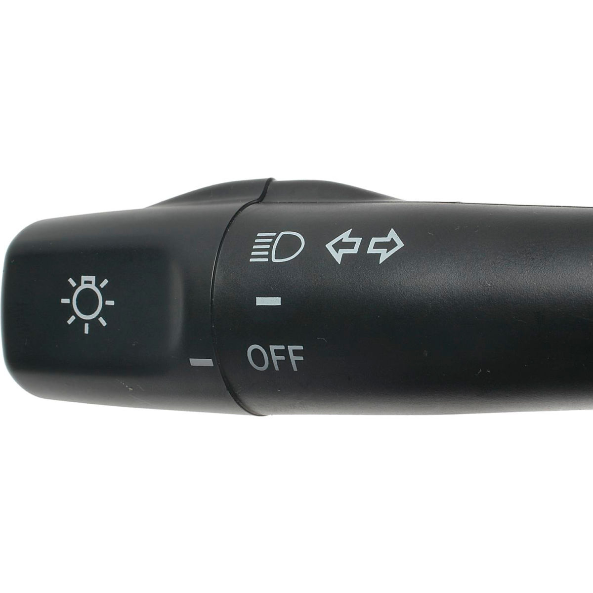 B2492911 Intermotor CBS-1022 Black Multi-Function Switch for 2000-2009 Toyota 4Runner