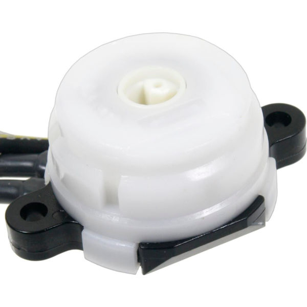 B2510011 Intermotor US-655 Black, Brown & White Ignition Starter Switch for 1995-2000 Ford Contour