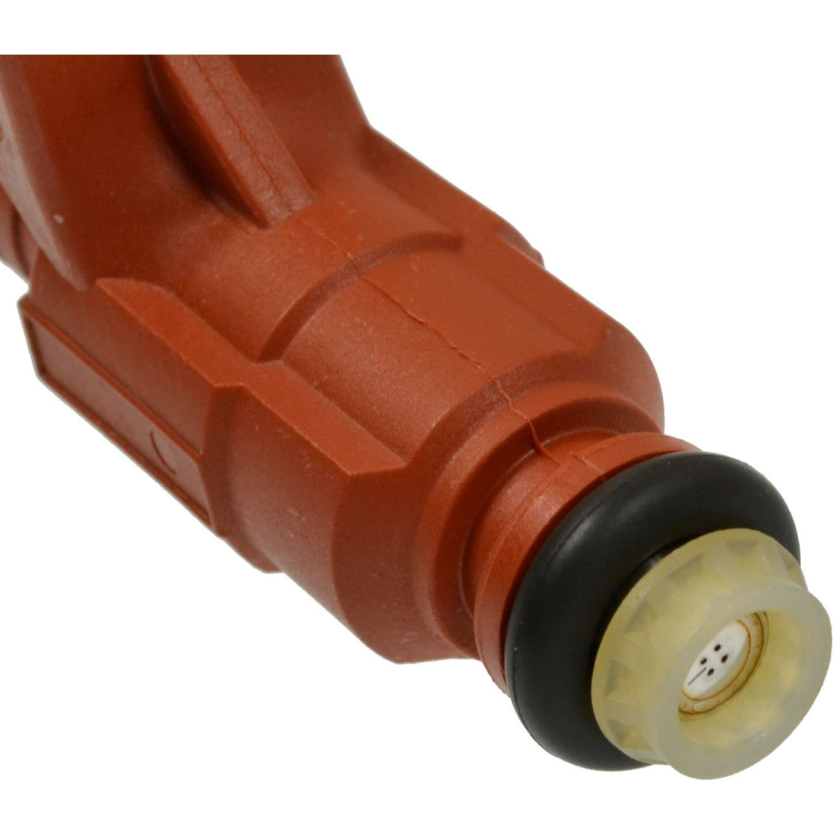 B2485122 Intermotor FJ814 Red Fuel Injector for 2001-2003 Saab 9-3