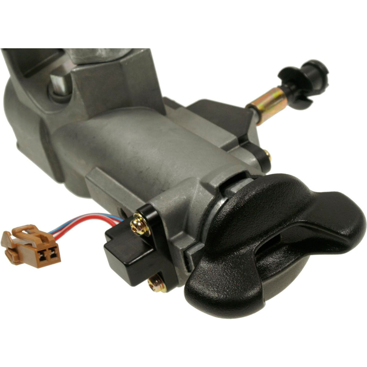 B2508212 Intermotor US-668 Ignition Switch with Lock Cylinder for 1999-2004 Volkswagen Eurovan