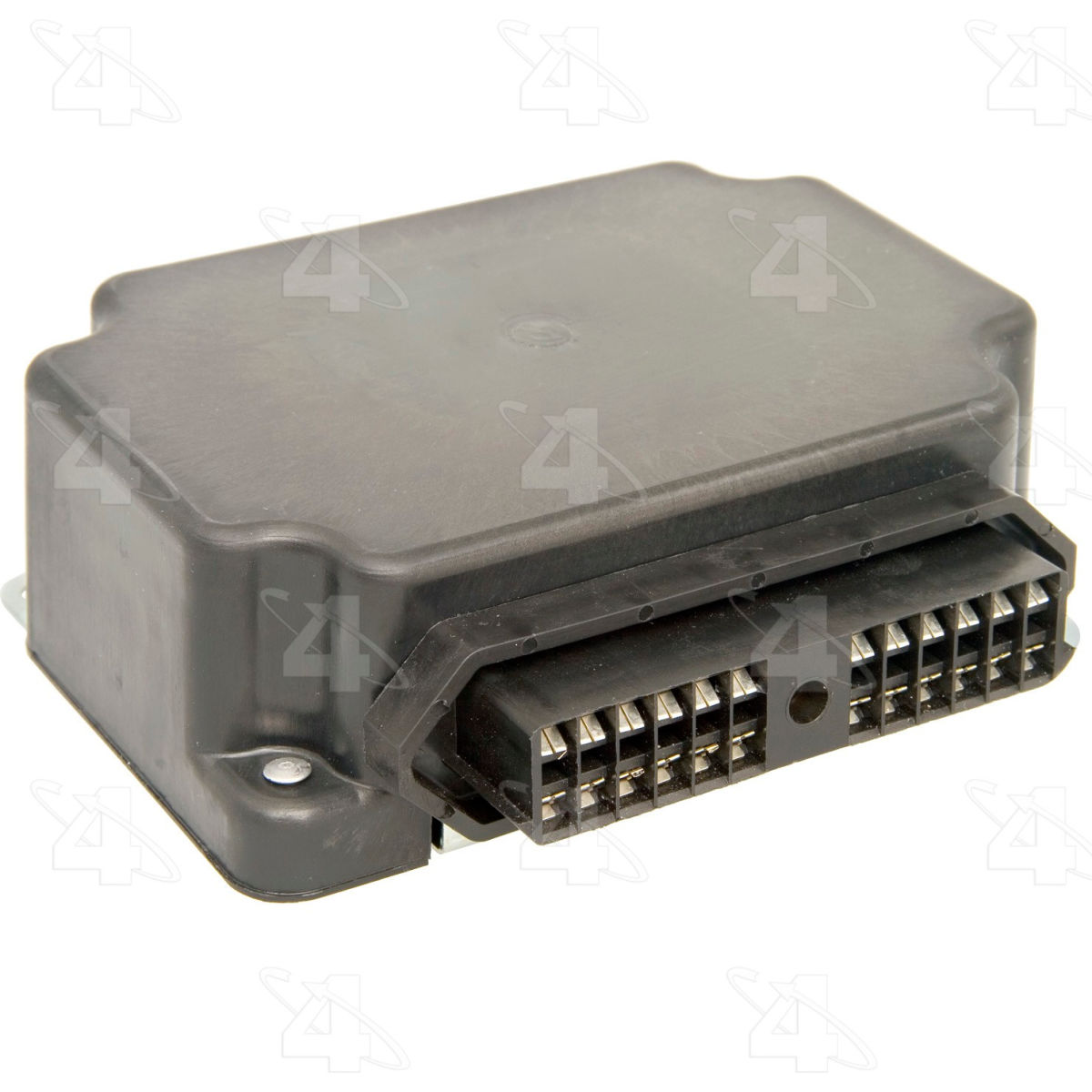 Four Seasons B2473044 37517 Black Radiator Fan Controller Relay for 2001-2003 Ford Mustang