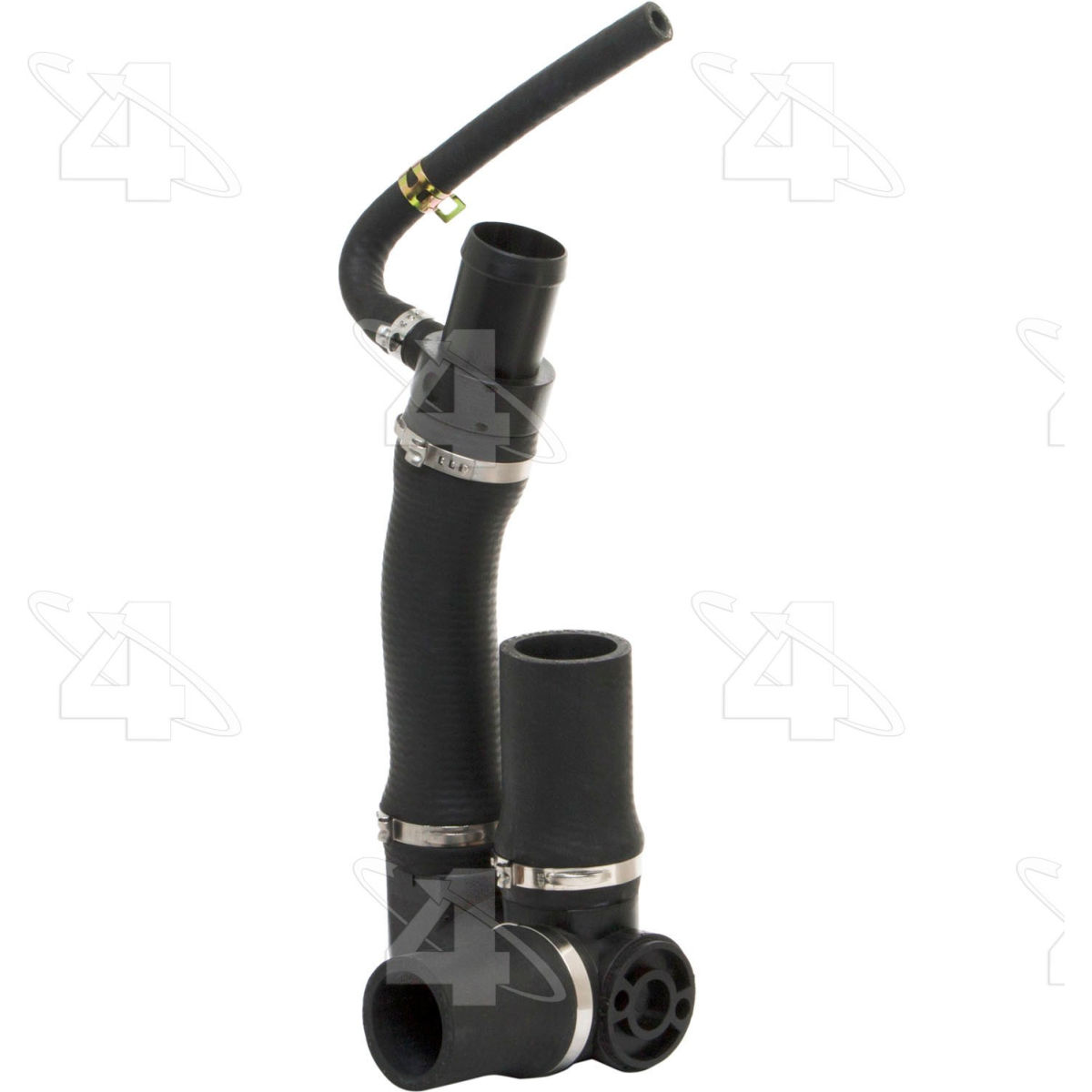Four Seasons B2460437 85913 Degas Fitting Hose for 2001-2001 Ford Sable
