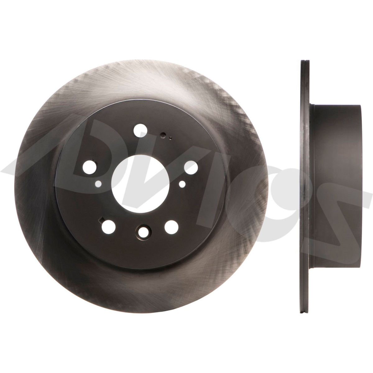 Lexus Es350 12-07/Avalon 12-08/Camry 11- Brk Disc Rotor,A6R044