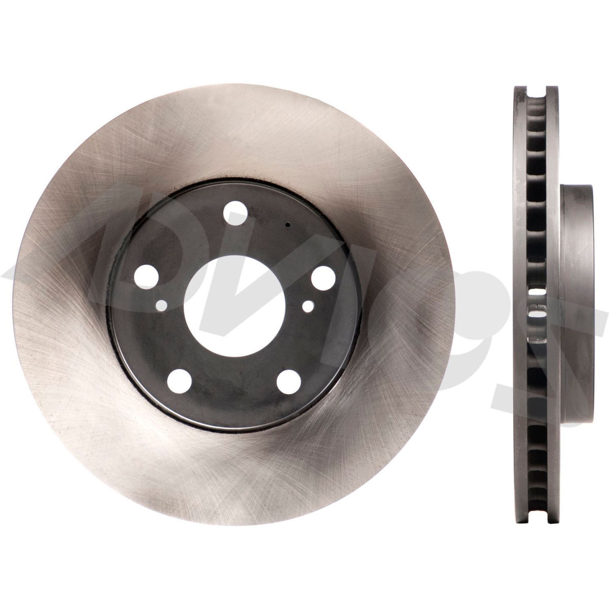 B2412131 A6F053 Disc Brake Rotor for 2002-2006 Toyota Camry