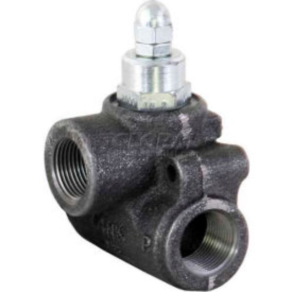 HRV10018 1 in. NPT, 30 GPM In-Line Relief Valve