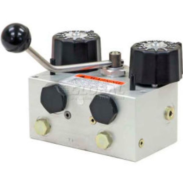 HV1030LS 10-30 GPM, 151 LPM & 3000 PSI, 210 Bar Load Sensing Spreader Valve