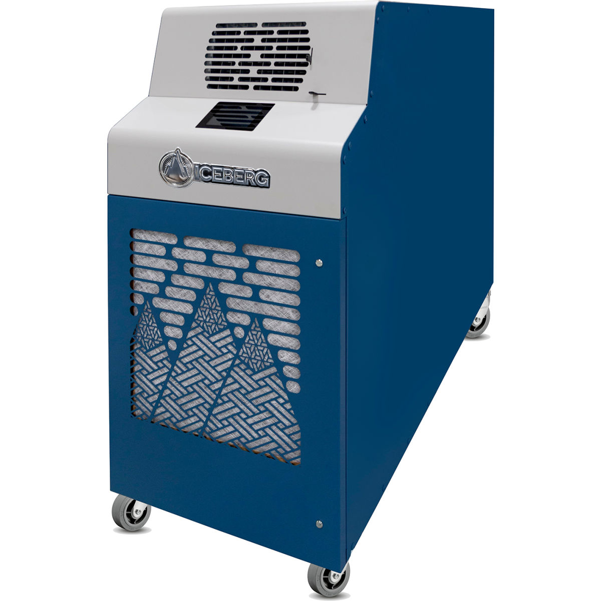 5 Ton, 60000 BTU & 230V Portable Air Conditioner
