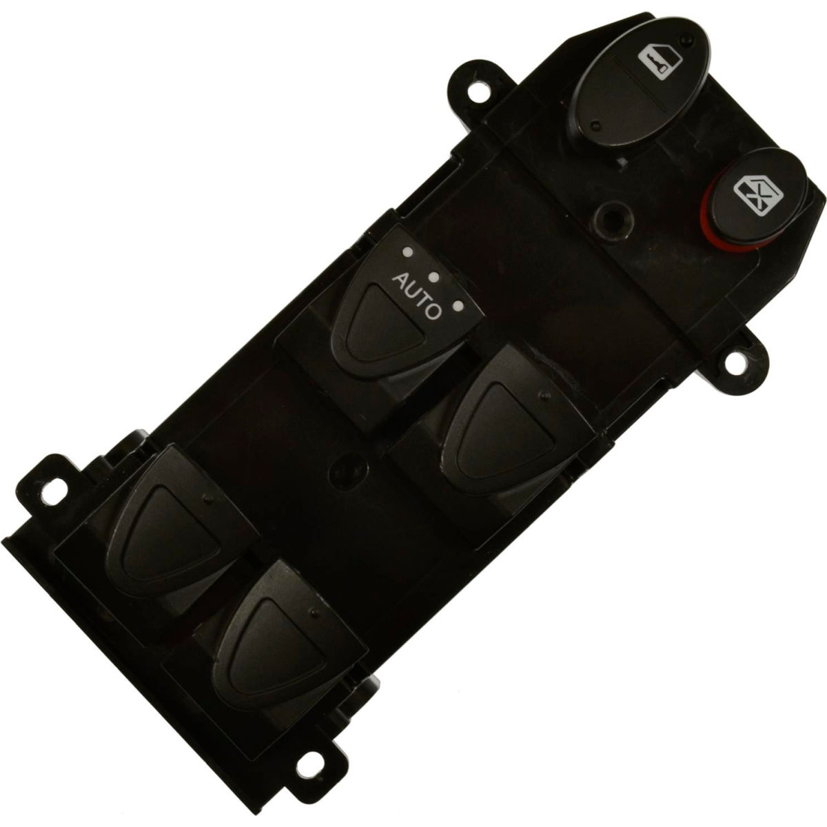 B2492166 Intermotor DWS-407 Black Power Window Switch for 2006-2011 Honda Civic