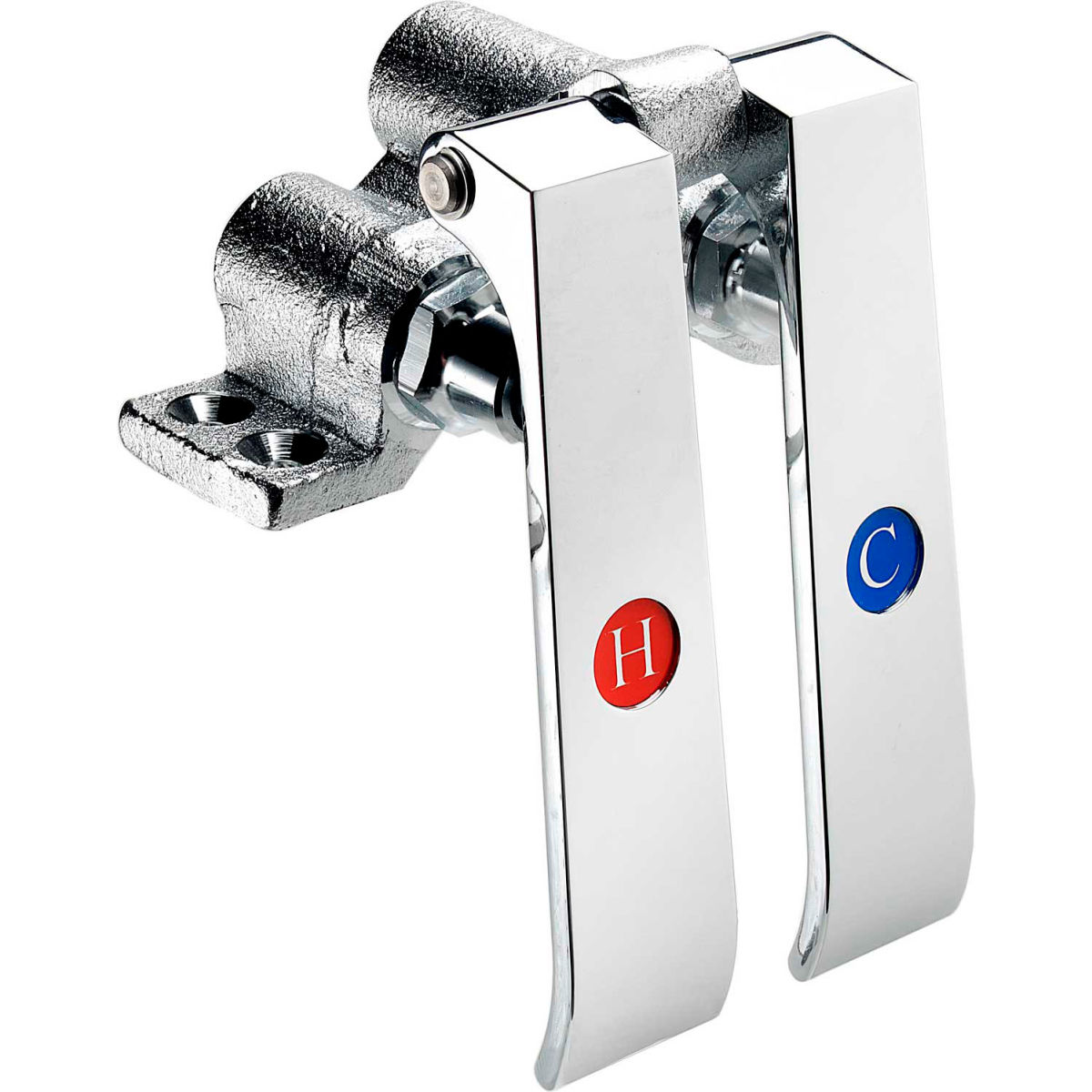 16-121L - Royal Series Knee Pedal Valve