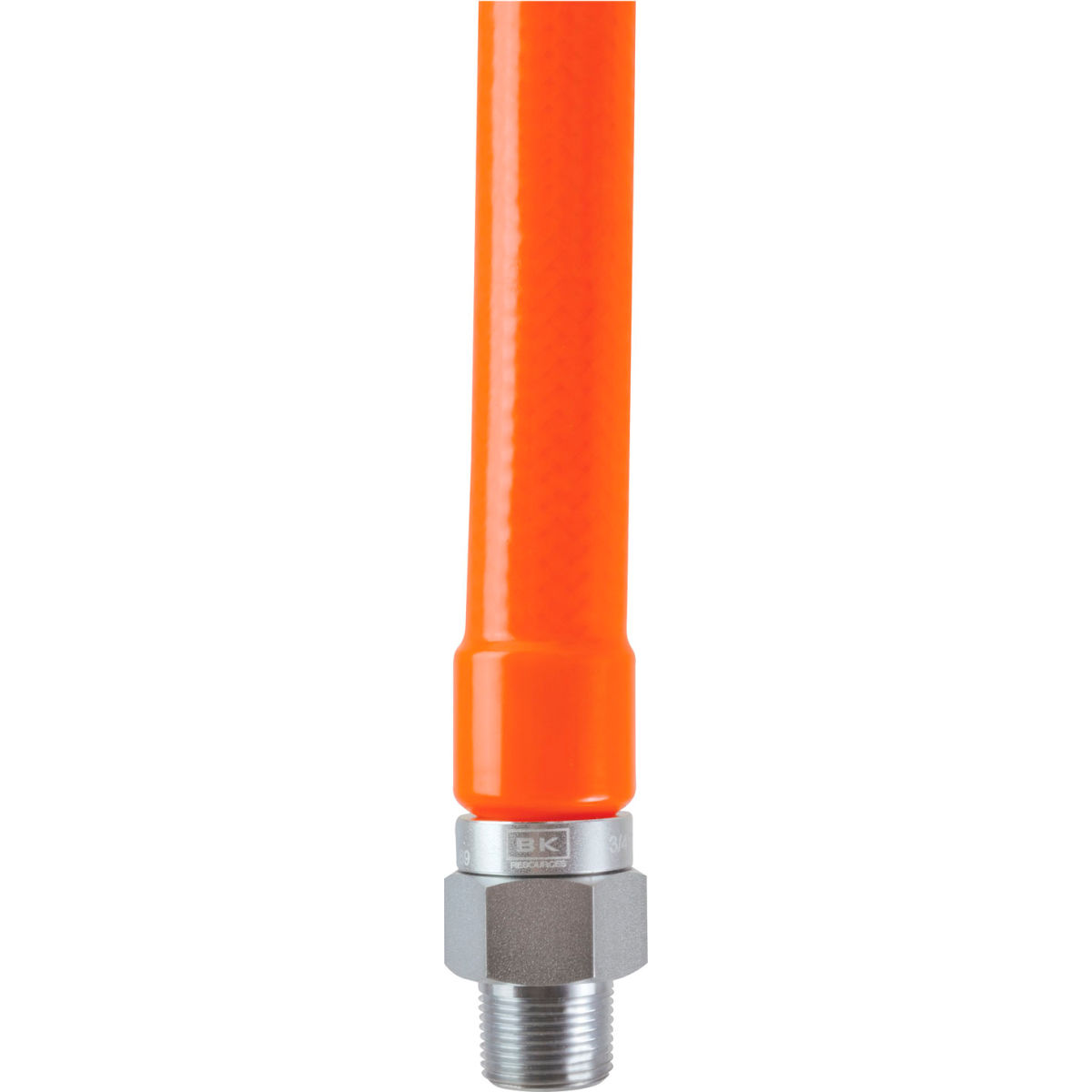 0.75 x 60 in. Commercial Gas Hose - CSA & ANSI Approved