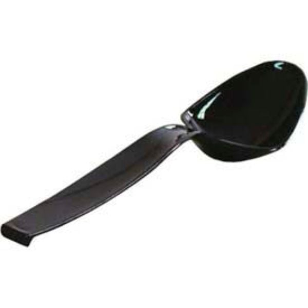 Picture of Lagasse B567459 9 in. Serving Spoons, Black - 144 per Case