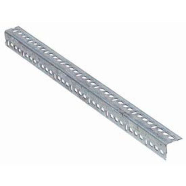 Picture of Lyon Workspace Products B271290 2.25 x 1.5 in. x 12 ft. 14-Gauge Slotted Angle - Pack of 10