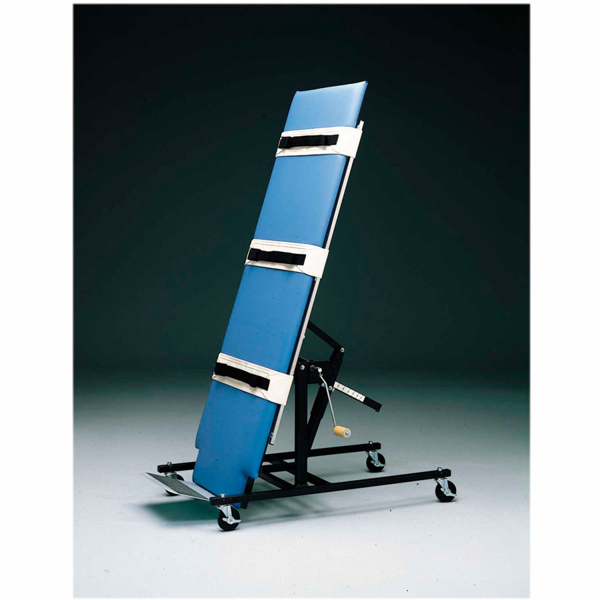 B2140361 Economy Manual Upholstered Tilt Table - 78 x 28 x 32 in.