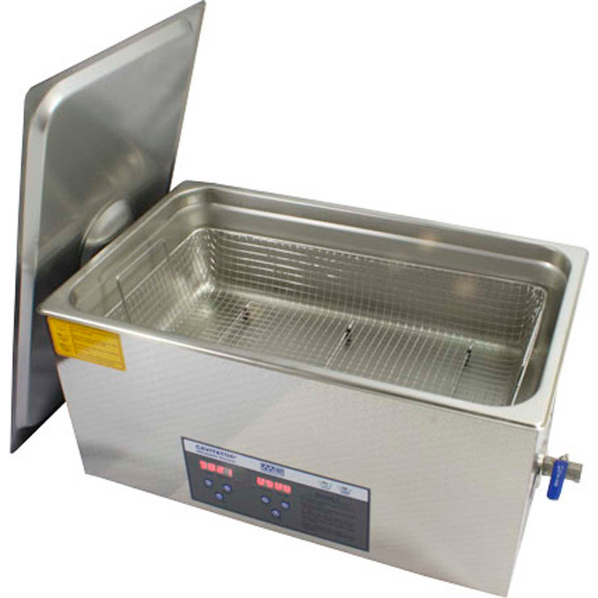 22 Liter Mettler Cavitator Ultrasonic Cleaner
