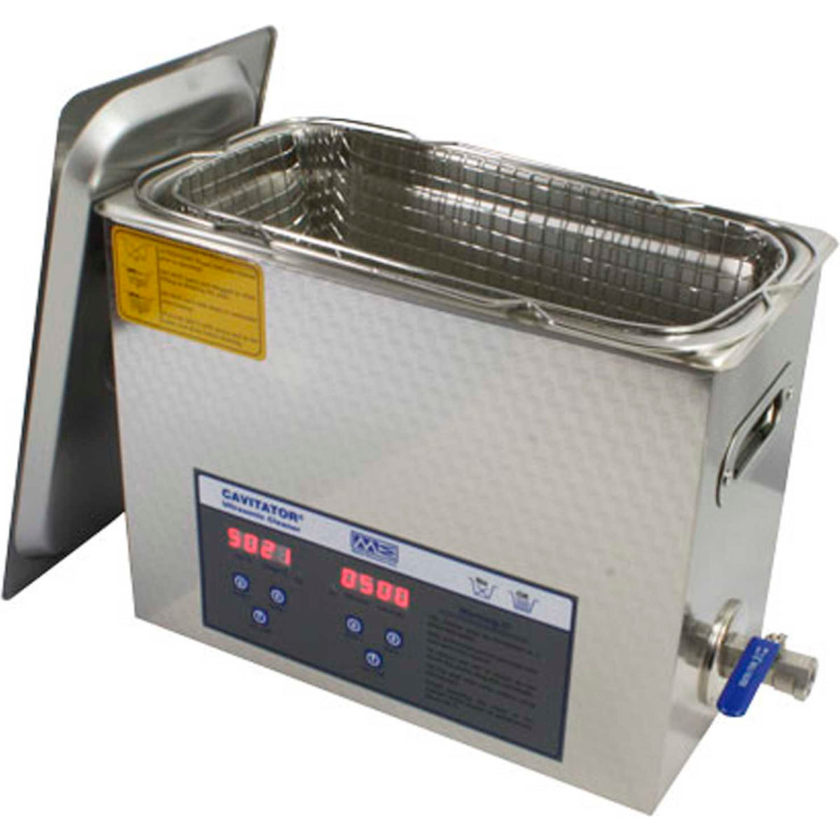 6 Liter Mettler Cavitator Ultrasonic Cleaner